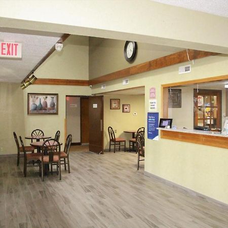 Super 8 By Wyndham Harrison Ar Motel Ngoại thất bức ảnh