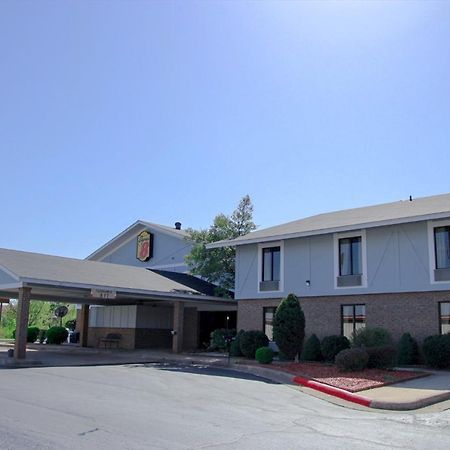 Super 8 By Wyndham Harrison Ar Motel Ngoại thất bức ảnh