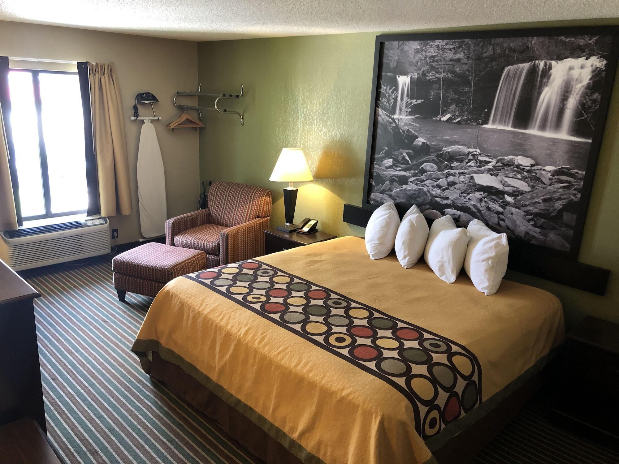 Super 8 By Wyndham Harrison Ar Motel Ngoại thất bức ảnh