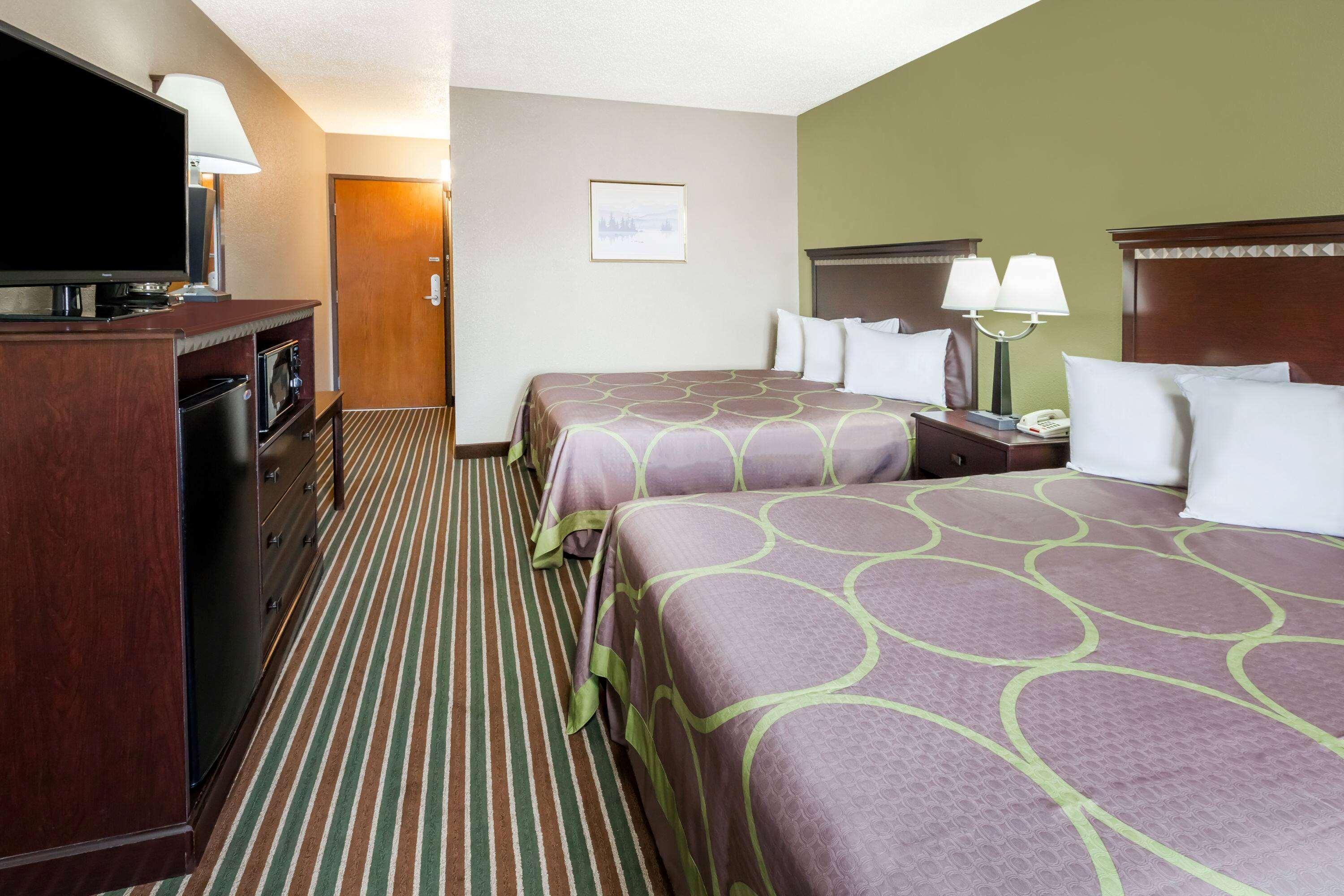 Super 8 By Wyndham Harrison Ar Motel Ngoại thất bức ảnh