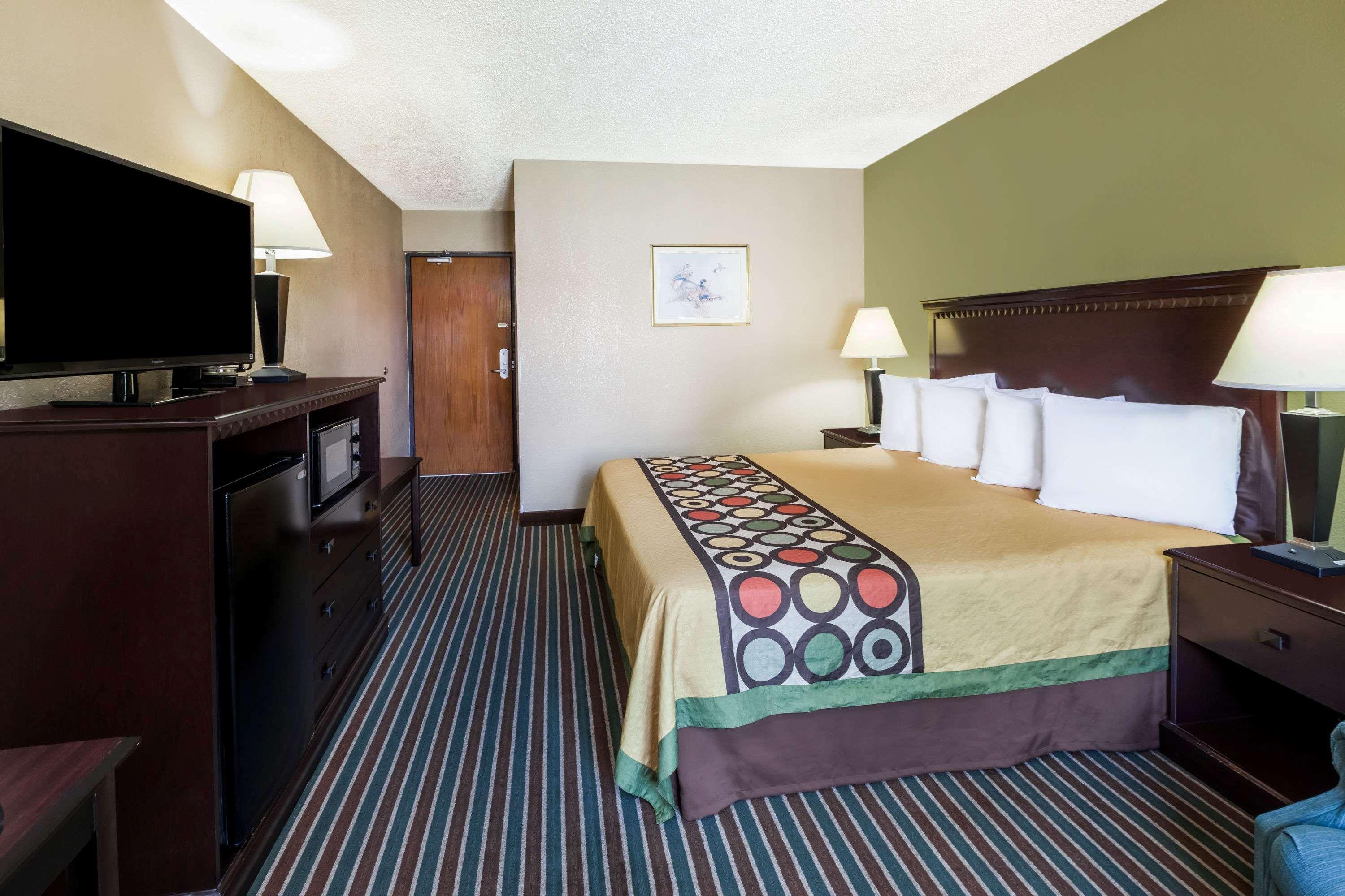 Super 8 By Wyndham Harrison Ar Motel Ngoại thất bức ảnh