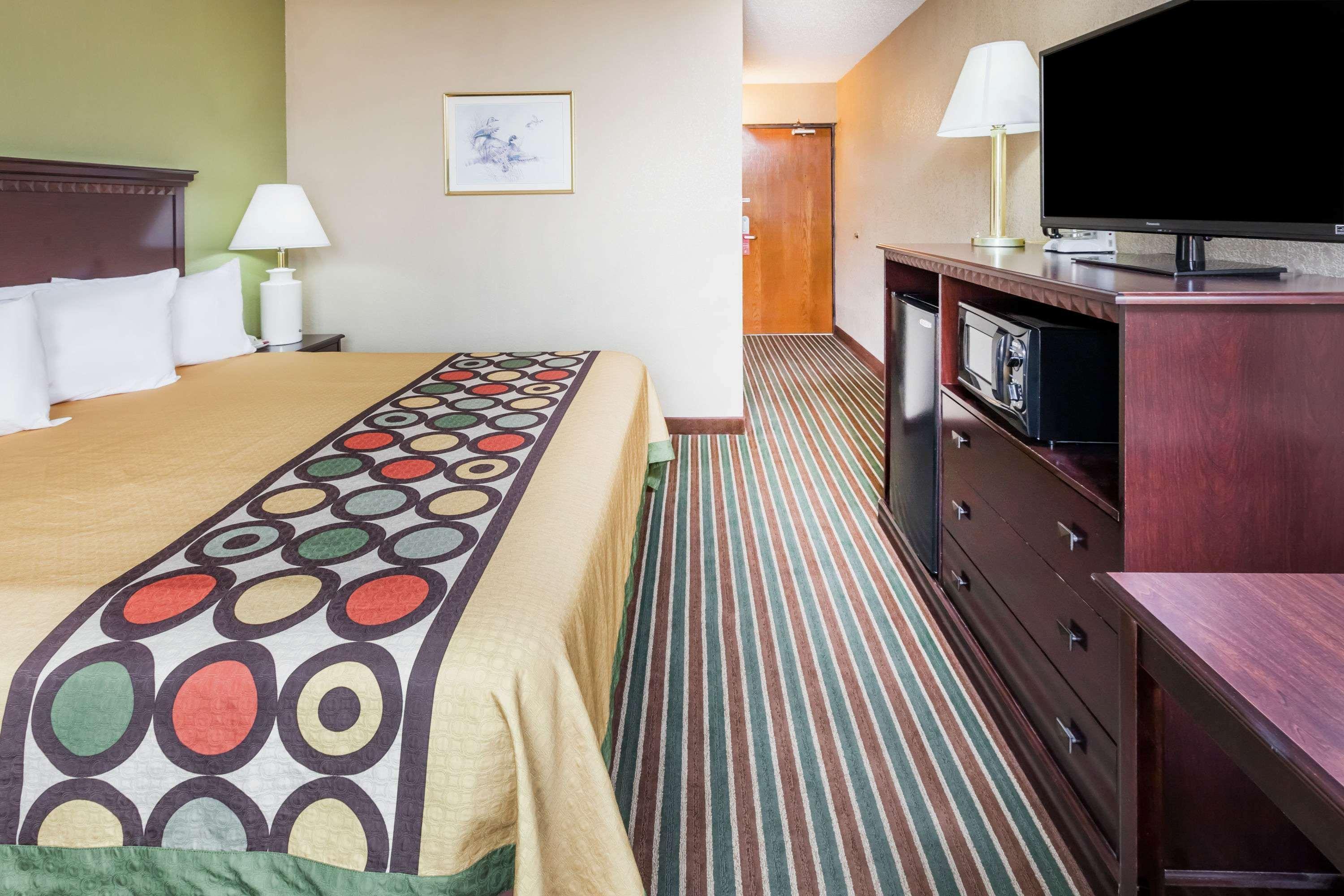 Super 8 By Wyndham Harrison Ar Motel Ngoại thất bức ảnh
