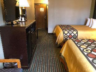 Super 8 By Wyndham Harrison Ar Motel Phòng bức ảnh