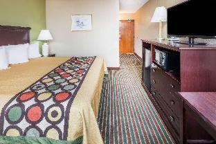 Super 8 By Wyndham Harrison Ar Motel Phòng bức ảnh