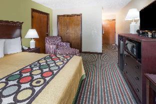 Super 8 By Wyndham Harrison Ar Motel Ngoại thất bức ảnh