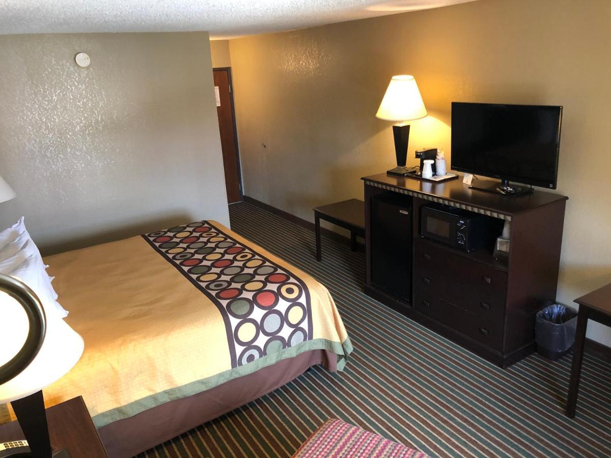 Super 8 By Wyndham Harrison Ar Motel Ngoại thất bức ảnh