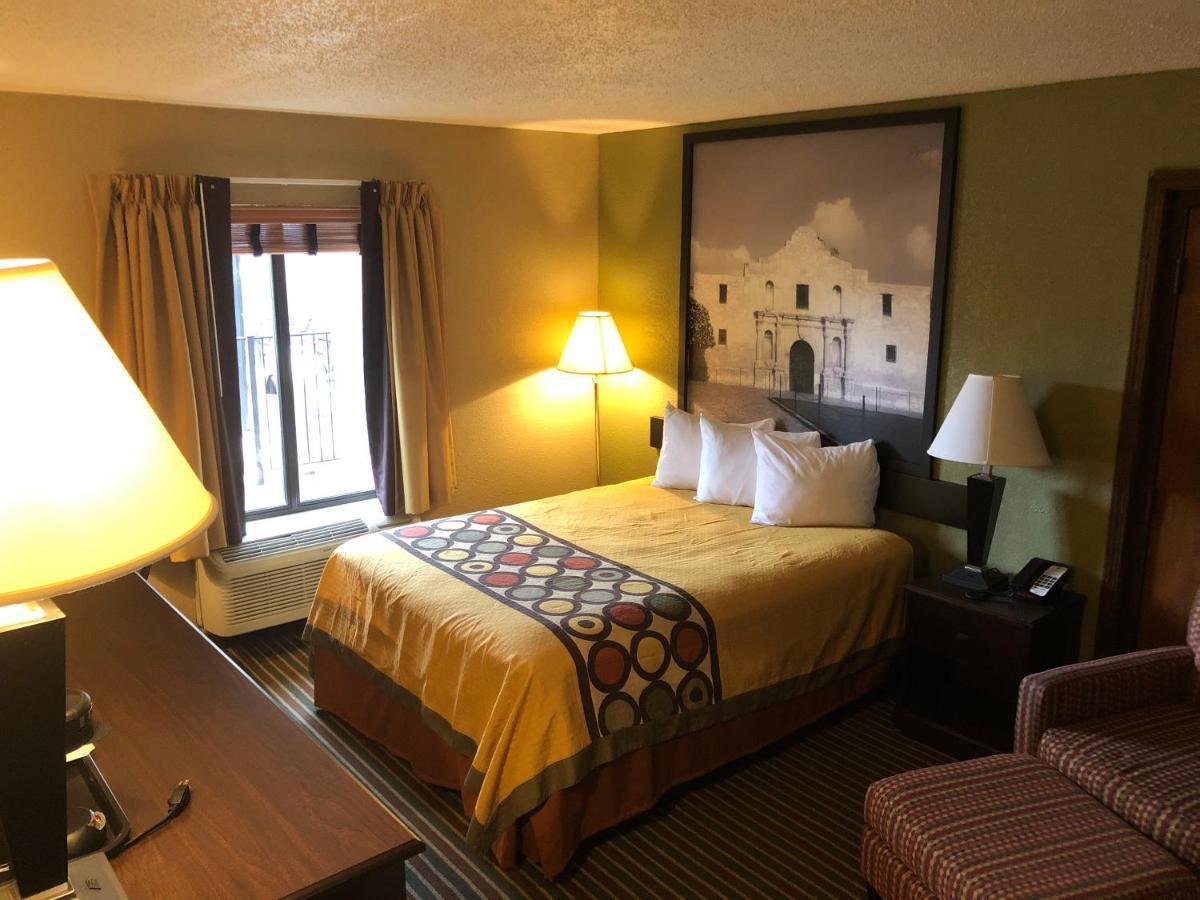 Super 8 By Wyndham Harrison Ar Motel Ngoại thất bức ảnh